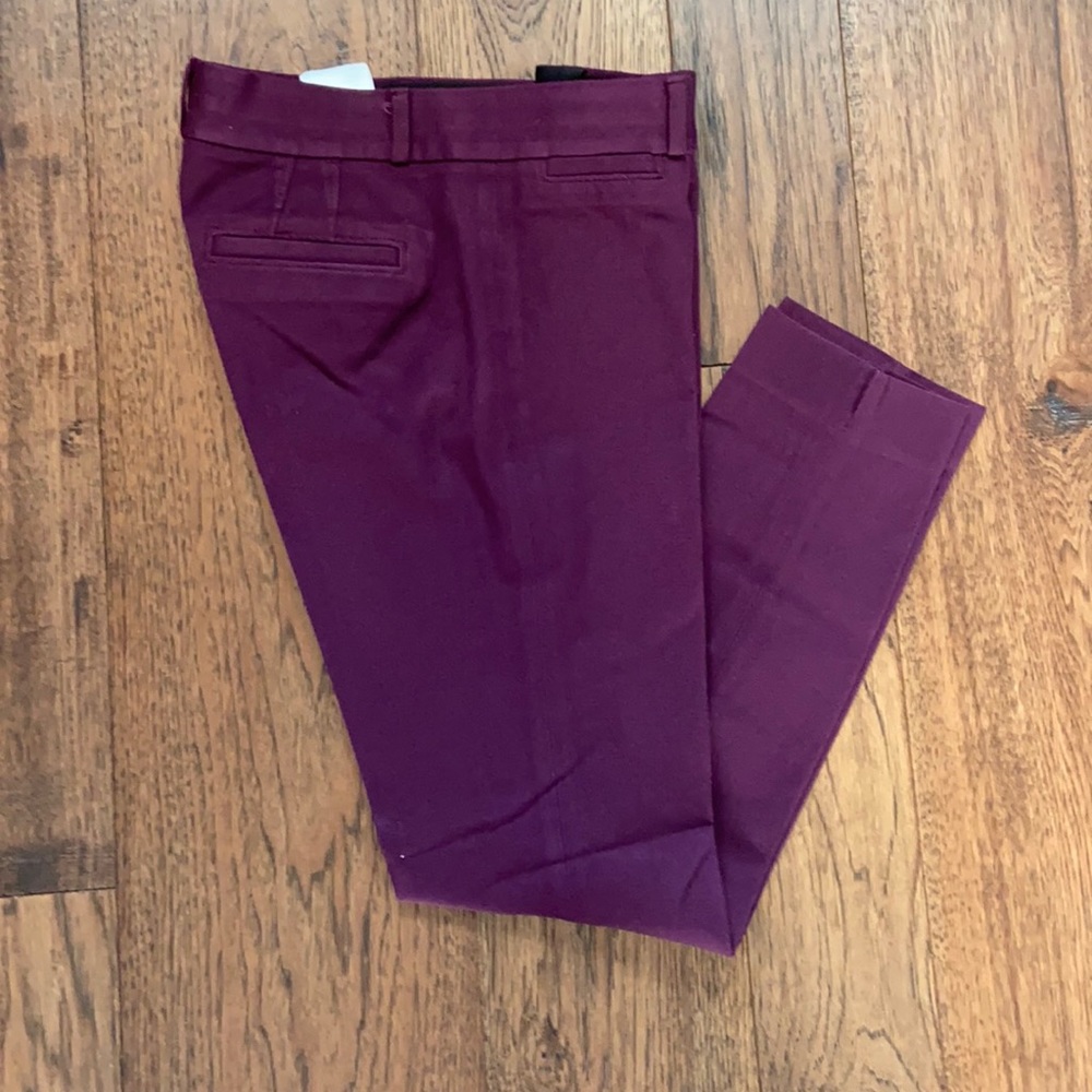 Banana Republic Sloan Pants Size 2